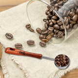 Maxbell Coffee Bean Scoop for Coffee, Tea Compact Coffee Measure Scoop