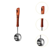 Maxbell Coffee Bean Scoop for Coffee, Tea Compact Coffee Measure Scoop