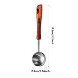 Maxbell Coffee Bean Scoop for Coffee, Tea Compact Coffee Measure Scoop