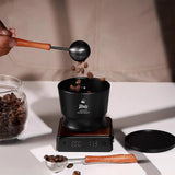 Maxbell Coffee Bean Scoop for Coffee, Tea Compact Coffee Measure Scoop