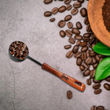 Maxbell Coffee Bean Scoop for Coffee, Tea Compact Coffee Measure Scoop