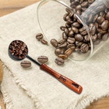 Maxbell Coffee Bean Scoop for Coffee, Tea Compact Coffee Measure Scoop