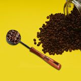 Maxbell Coffee Bean Scoop for Coffee, Tea Compact Coffee Measure Scoop