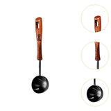 Maxbell Coffee Bean Scoop for Coffee, Tea Compact Coffee Measure Scoop