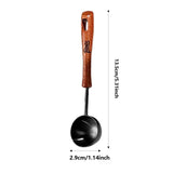 Maxbell Coffee Bean Scoop for Coffee, Tea Compact Coffee Measure Scoop