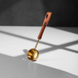 Maxbell Coffee Bean Scoop for Coffee, Tea Compact Coffee Measure Scoop