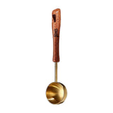 Maxbell Coffee Bean Scoop for Coffee, Tea Compact Coffee Measure Scoop