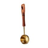Maxbell Coffee Bean Scoop for Coffee, Tea Compact Coffee Measure Scoop