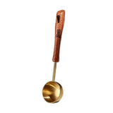 Maxbell Coffee Bean Scoop for Coffee, Tea Compact Coffee Measure Scoop