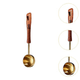 Maxbell Coffee Bean Scoop for Coffee, Tea Compact Coffee Measure Scoop