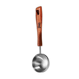 Maxbell Coffee Bean Scoop for Coffee, Tea Compact Coffee Measure Scoop
