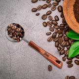 Maxbell Coffee Bean Scoop for Coffee, Tea Compact Coffee Measure Scoop