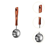 Maxbell Coffee Bean Scoop for Coffee, Tea Compact Coffee Measure Scoop