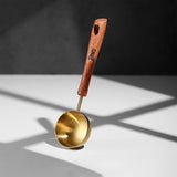 Maxbell Coffee Bean Scoop for Coffee, Tea Compact Coffee Measure Scoop