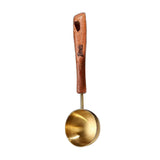 Maxbell Coffee Bean Scoop for Coffee, Tea Compact Coffee Measure Scoop
