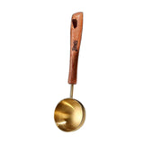 Maxbell Coffee Bean Scoop for Coffee, Tea Compact Coffee Measure Scoop