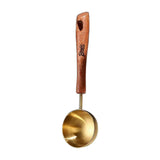 Maxbell Coffee Bean Scoop for Coffee, Tea Compact Coffee Measure Scoop
