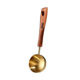 Maxbell Coffee Bean Scoop for Coffee, Tea Compact Coffee Measure Scoop