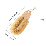 Maxbell Pot and Pan Brush Household Multipurpose Practical Kitchen Gadget Dish Brush