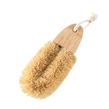 Maxbell Pot and Pan Brush Household Multipurpose Practical Kitchen Gadget Dish Brush