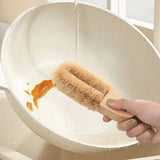 Maxbell Pot and Pan Brush Household Multipurpose Practical Kitchen Gadget Dish Brush