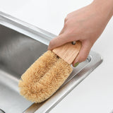Maxbell Pot and Pan Brush Household Multipurpose Practical Kitchen Gadget Dish Brush