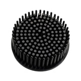 Maxbell Coffee Portafilter Cleaning Brush Head Detachable Silicone Cleaning Bristles for 51mm