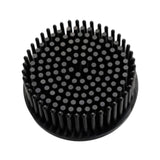 Maxbell Coffee Portafilter Cleaning Brush Head Detachable Silicone Cleaning Bristles for 51mm