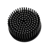 Maxbell Coffee Portafilter Cleaning Brush Head Detachable Silicone Cleaning Bristles for 51mm