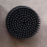 Maxbell Coffee Portafilter Cleaning Brush Head Detachable Silicone Cleaning Bristles for 58mm