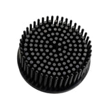 Maxbell Coffee Portafilter Cleaning Brush Head Detachable Silicone Cleaning Bristles for 58mm
