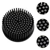 Maxbell Coffee Portafilter Cleaning Brush Head Detachable Silicone Cleaning Bristles for 58mm