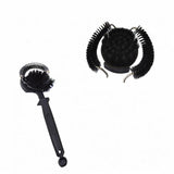 Maxbell Espresso Cleaning Bristle Sturdy 360° Bristles Coffee Machine Cleaning Brush 51mm Head