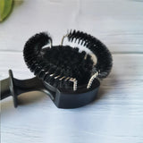 Maxbell Espresso Cleaning Bristle Sturdy 360° Bristles Coffee Machine Cleaning Brush 51mm Head