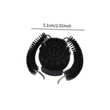 Maxbell Espresso Cleaning Bristle Sturdy 360° Bristles Coffee Machine Cleaning Brush 51mm Head
