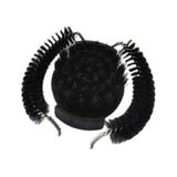 Maxbell Espresso Cleaning Bristle Sturdy 360° Bristles Coffee Machine Cleaning Brush 51mm Head