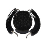 Maxbell Espresso Cleaning Bristle Sturdy 360° Bristles Coffee Machine Cleaning Brush 51mm Head
