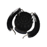 Maxbell Espresso Cleaning Bristle Sturdy 360° Bristles Coffee Machine Cleaning Brush 51mm Head