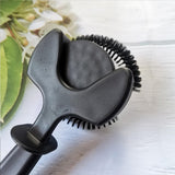 Maxbell Espresso Cleaning Bristle Sturdy 360° Bristles Coffee Machine Cleaning Brush 51mm Head
