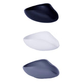 Maxbell Silicone Coffee Bean Dosing Cup Flexible Structure Multipurpose Kitchen Tool Black