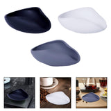 Maxbell Silicone Coffee Bean Dosing Cup Flexible Structure Multipurpose Kitchen Tool Black