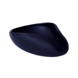 Maxbell Silicone Coffee Bean Dosing Cup Flexible Structure Multipurpose Kitchen Tool Black
