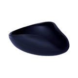 Maxbell Silicone Coffee Bean Dosing Cup Flexible Structure Multipurpose Kitchen Tool Black