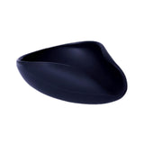 Maxbell Silicone Coffee Bean Dosing Cup Flexible Structure Multipurpose Kitchen Tool Black