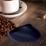 Maxbell Silicone Coffee Bean Dosing Cup Flexible Structure Multipurpose Kitchen Tool Black