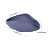 Maxbell Silicone Coffee Bean Dosing Cup Flexible Structure Multipurpose Kitchen Tool Grey