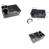 Maxbell Coffee Tamping Station Non Slip Lightweight Coffee Tamper Holder for Kitchen