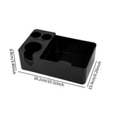 Maxbell Coffee Tamping Station Non Slip Lightweight Coffee Tamper Holder for Kitchen