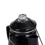 Maxbell Coffee Percolator Leakproof Portable Camping Kettle for Kitchen Trips Hiking