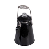 Maxbell Coffee Percolator Leakproof Portable Camping Kettle for Kitchen Trips Hiking